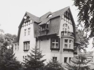 Villa, Weißwasser (Kreis Weißwasser)