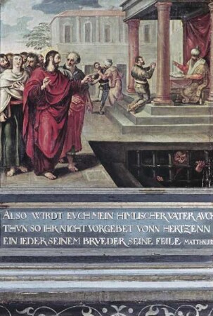 Die zwei Schuldner