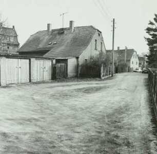 Gasse, Markkleeberg