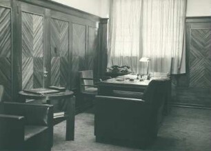Banco Alemán Antioqueño, Bogotà, 1934-1935