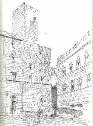 San Gimignano VII