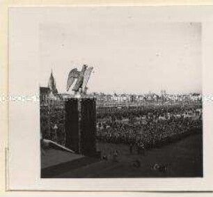 München, Vor der Wahl am 10. April 1938