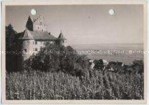Meersburg, Altes Schloß (Burg)