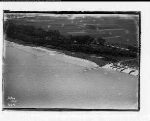 Rodenkirchen, Strandbad am Rhein
