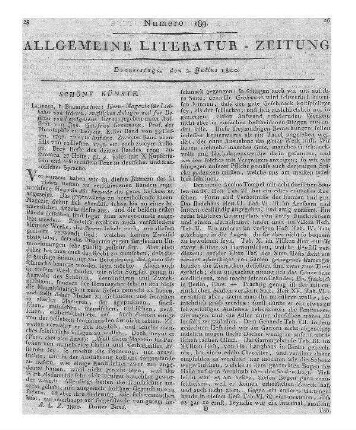 Hochfürstlich-Hessen-Darmstädtischer Staats- und Adreßkalender. Auf das Jahr 1800. Darmstadt: Wittich 1800