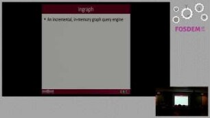 Incremental Graph Queries with openCypher