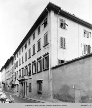 Palazzo Aldobrandini-Borghesi, Florenz