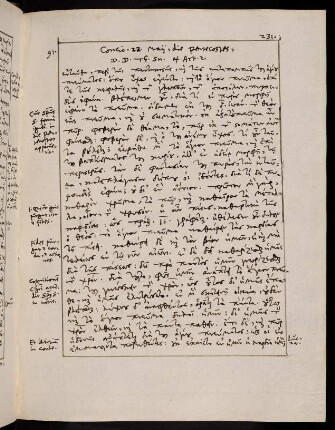 231-233, 22.5.1575 (Pfingstsonntag), Act 2