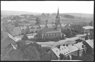 Frauenstein. Markt