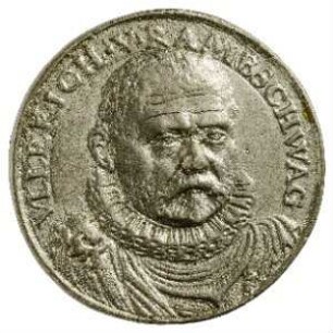 Medaille, ca. 1600