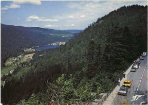 La Vallé des Lacs