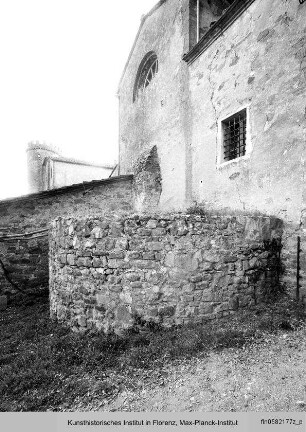 Castello di Calcione & Castello della Stufa, Lucignano (Arezzo)