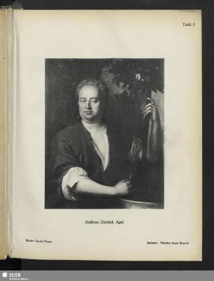 Andreas Dietrich Apel