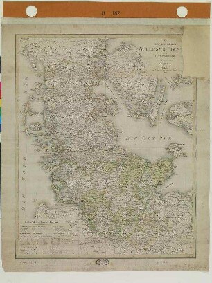 Die Herzogthümer Schleswig, Holstein und Lauenburg