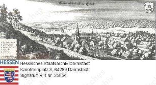 Eberbach am Neckar, Kloster / Gesamtansicht