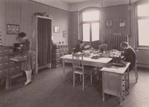 Dresden. Sächsische Landesbildstelle, Lichtbildabteilung, 1930