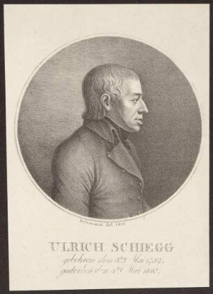 Schiegg, Ulrich