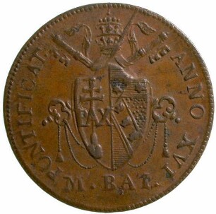 Münze, 1816