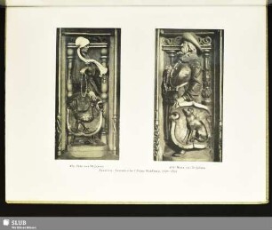 45b. Mann von 70 Jahren / Annaberg, Annenkirche / Franz Maidburg, 1520-1522