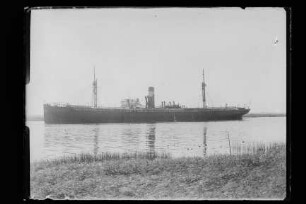 Valencia (1922), Sloman.- Robert M. Sloman, Hamburg