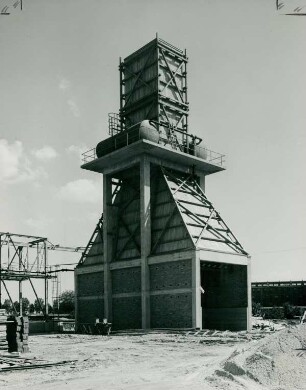 Gaswerk, 1954