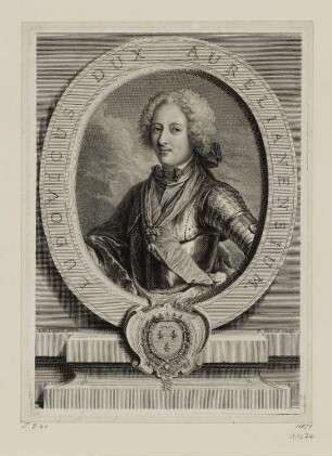 Ludovicus dux Aurelianensium