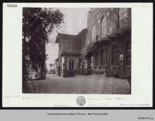 Villa Stibbert, Museo Stibbert, Florenz