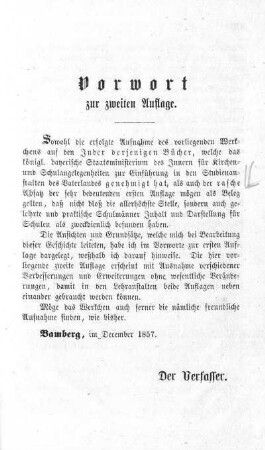 Vorwort zur zweiten Auflage