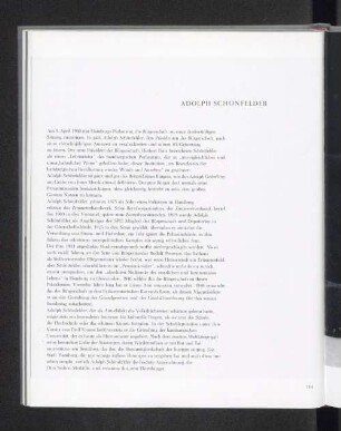 Adolph Schönfelder