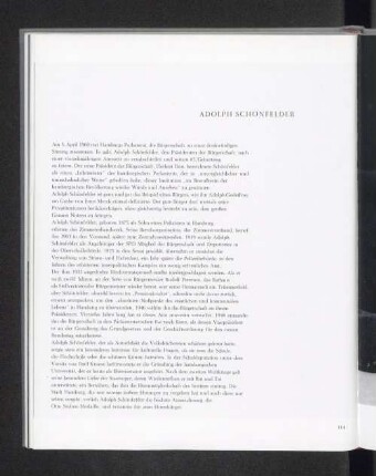 Adolph Schönfelder