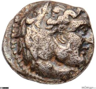 Makedonische Könige: Philipp III. Arrhidaios