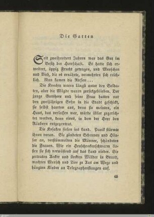 Die Gatten