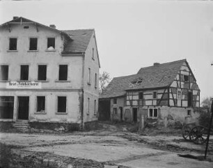 Tagebau Böhlen. Ausgrabungen bei Zeschwitz