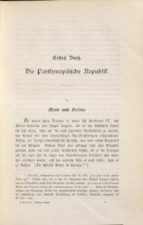 Fabrizio Ruffo : Revolution und Gegen-Revolution von Neapel ; November 1798 bis August 1799
