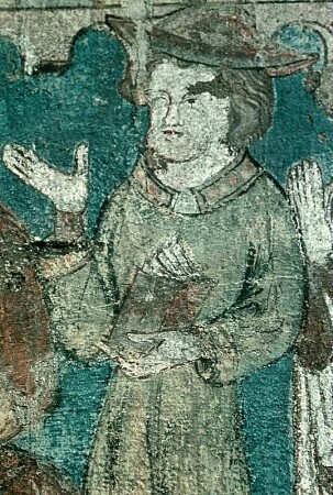 Der Tod des heiligen Alexius