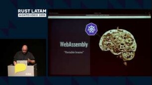 WebAssembly with Rust