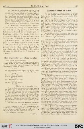 4: Der Glasmaler als Glasermeister