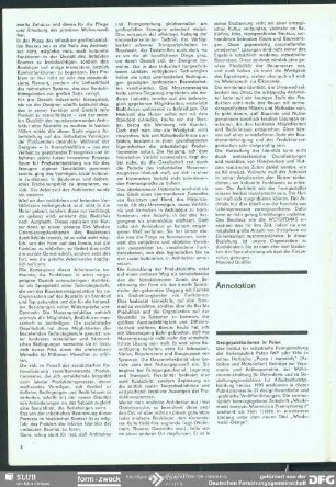 Designpublikationen in Polen : Annotation