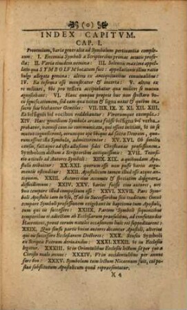 Historia Symboli Apostolici