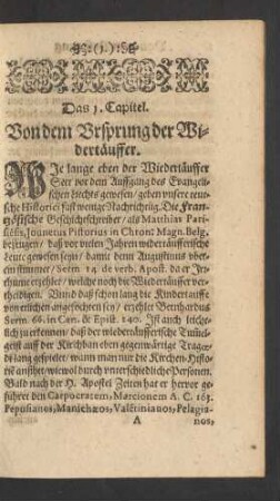 [Erster Theil dieses Büchleins.]