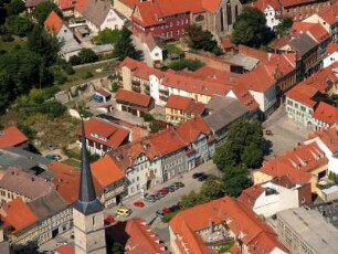 Arnstadt : Ried