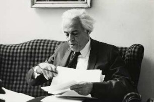 Der Verleger Fritz Helmut Landshoff