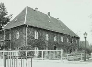 Pfarrhaus, Königswartha
