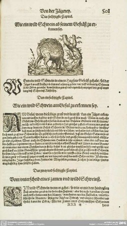 Das ein vnd sechtzigste Capitel. - Das siebentzigste Capitel.