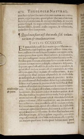 Titulus CCXXXVII. - Titulus CCXLVIII.