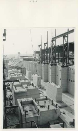 Aufbereitungsanlage Nimba, ohne Ortsangabe, 1961-1968