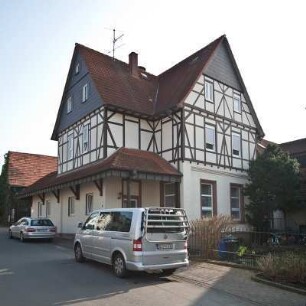 Ehemaliges Rathaus; Fernwald, Licher Straße 8