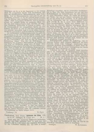 409-410 [Rezension] Thudichum, Friedrich, Geschichte des Eides