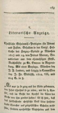 165-182 Rezensionen