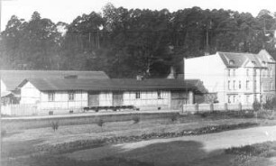 Bad Muskau. Friedensmühle, Repro (Bildersammlung Fam. Schneider)